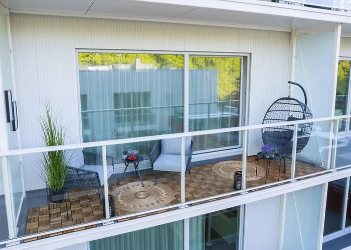 Lägenhet Esplastay Near The *